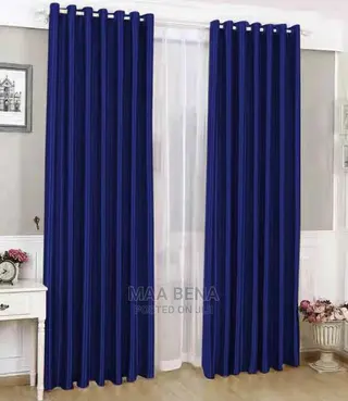 Colorful Curtains 2in1