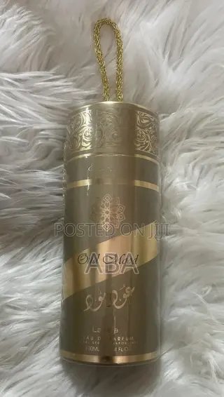 Oud eMood Gold Lattafa Original