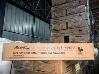 Arcziel 8-Electrode Smart Body Fat Analyzer