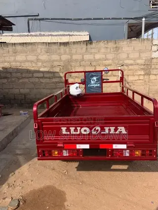 New Luojia LJ900 2026 Red