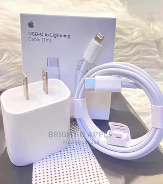 Original Apple Type C Charger
