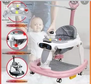 Cherry Baby Walker