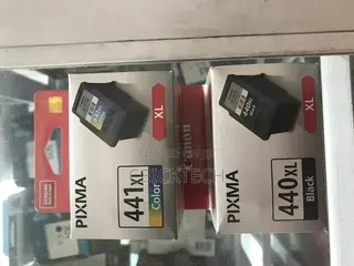 Canon Pixma 440xl 441xl Ink
