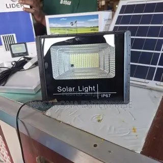60watts Solar Led Light