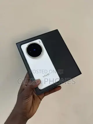 New Vivo X200 512 GB