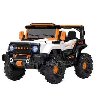 Childrens Electric Car