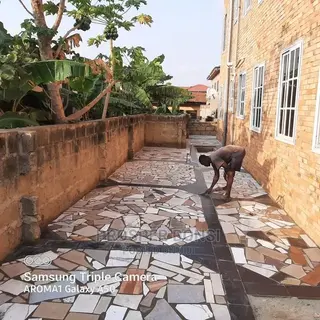 Expect in Tiles and Stone Laying and Terrazzo Works