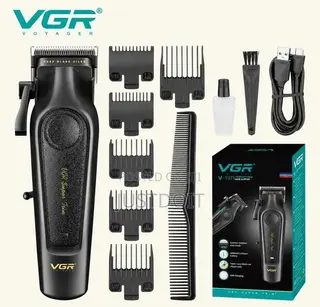 VGR 197 Professional Hair Clipper
