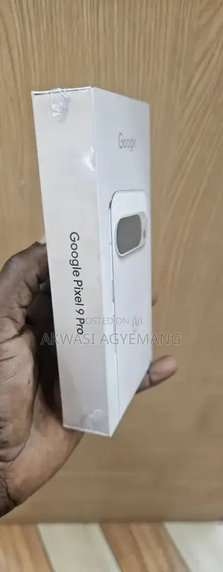 New Google Pixel 9 Pro 128 GB White