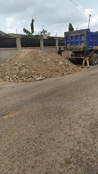 Filling Materials /Laterite Grade 1
