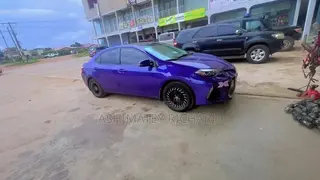 Toyota Corolla LE Eco 4dr Sedan (1.8L 4cyl CVT) 2016 Blue