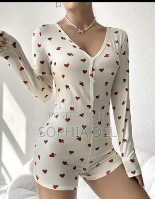 Long Sleeve Bodysuit