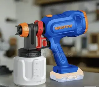 Cordless Spray Gun