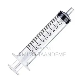 Disposable Syringe