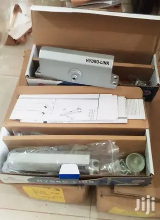 Heavy Duty Door Closer
