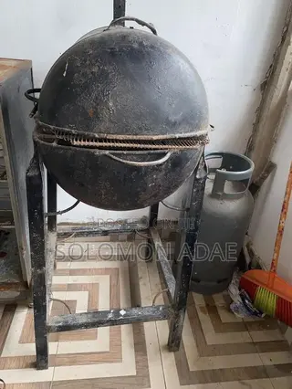 Tilapia Grill