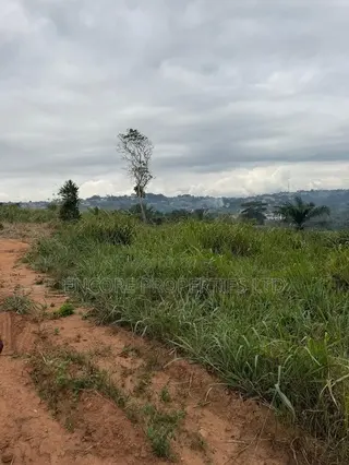 Land for Sale at Akropong