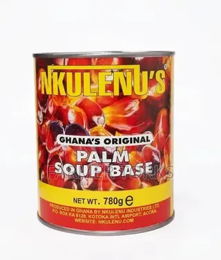 Nkulenu Palm Soup Base