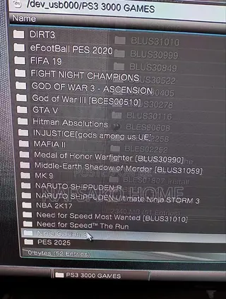 Copy 5 or More Ps3 Games and Get One Free
