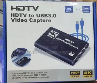 HDTV HDTV to USB3.0 Video Capture