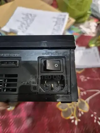Ps3 With No Games No Pad Not Slim Fat