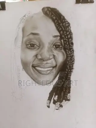 Become a Pro Artist. Learn How 2 Draw Earn Within 3months. For ¢1200