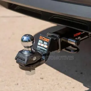 Trailer Hitch Ball(fa Bɛ Wɔ So)
