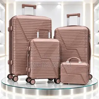 Quality 4Set Travelling Bags
