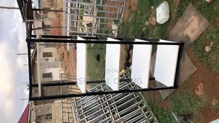 Metal Shelves