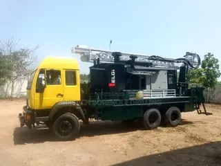 Borehole Drilling