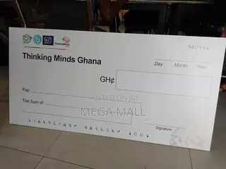 Dummy Cheques Service