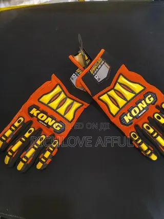 Kong Gloves