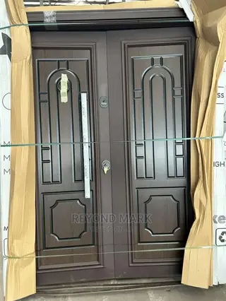 Classic Security Door Double Security Doors, Turkey Doors
