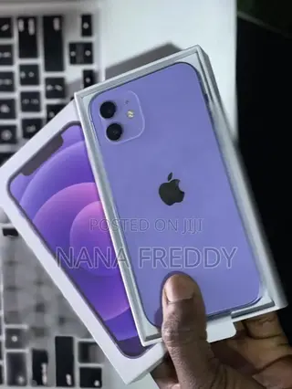 Apple iPhone 12 64 GB Purple