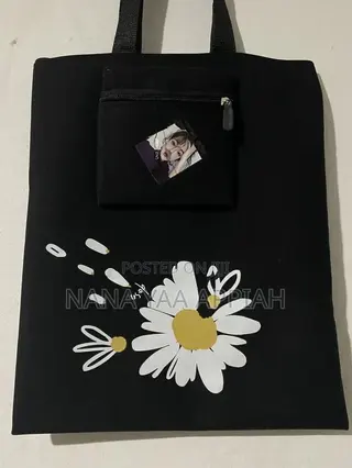 Tote Bags for Lectures