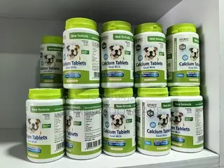Spirit Calcium Tablet