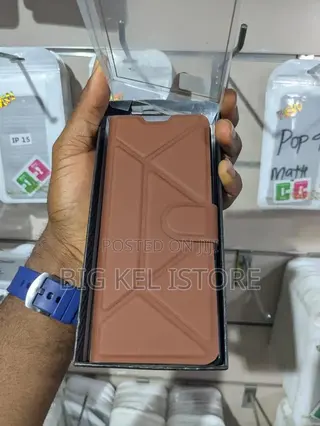 Premium Samsung Z Fold 6 Flip Wallet Phone Case