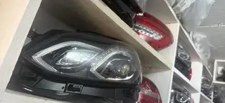 W212 Led Headlight