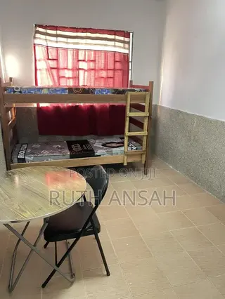 Furnished Mini Flat in Hostel Rooms, Haatso for rent