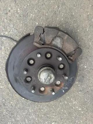 Hub Toyota Fish