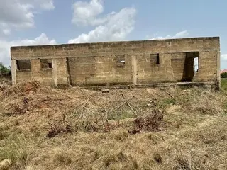 Two Registered Plots of Land for Sale at Papasi, Adjen Kotoku