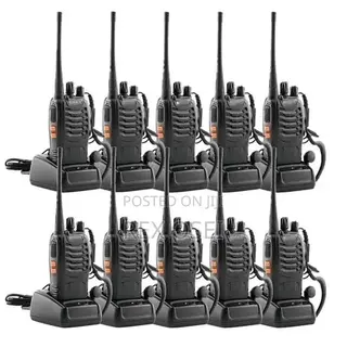 Walkie Talkie Boafeng Long Range