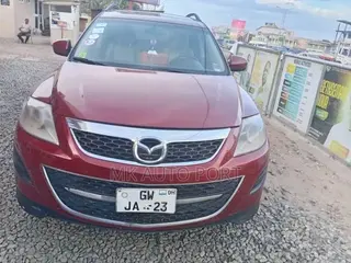 Mazda CX-9 Sport 2010 Burgundy