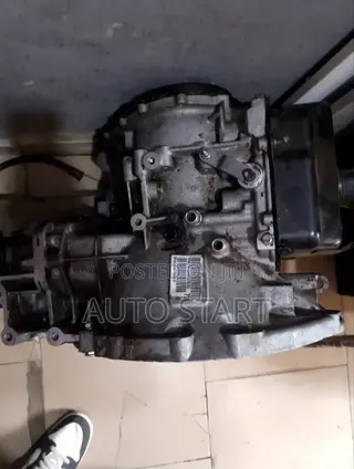 Chrysler/Dodge Gearbox