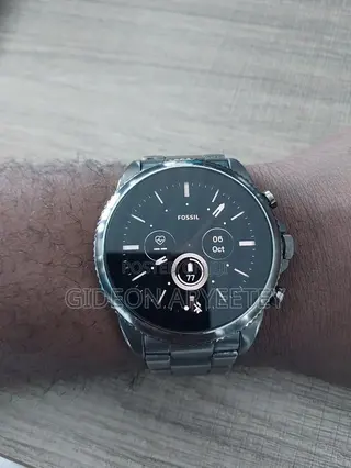 Fossil Gen 6 Watch With Additional Strap