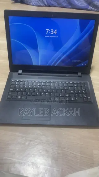 Laptop Lenovo IdeaPad 110 8GB Intel Core i5 HDD 500GB