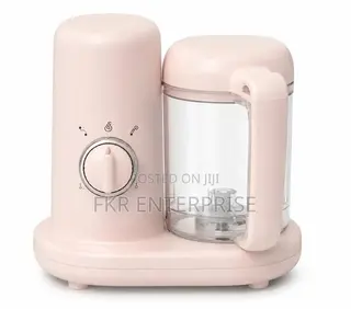 Baby Food Maker – Steam, Blend Prepare Healthy Baby Meals
