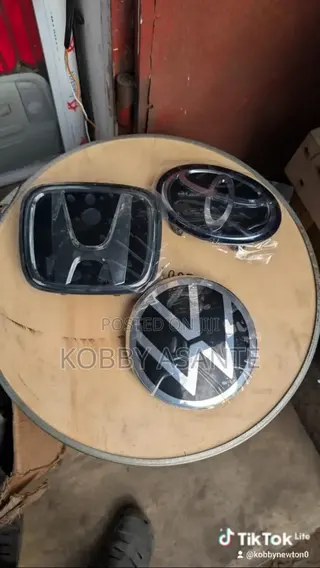 CR-V 2024 Front Emblem Original