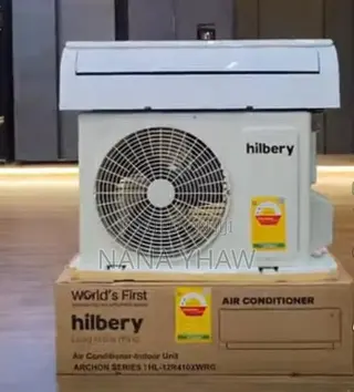 Air Conditioning for Seal