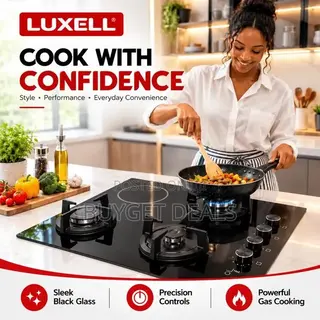 Inbuilt Stove